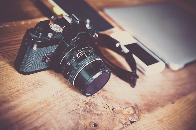 Travel Camera
