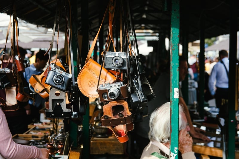 Local Market Exploration