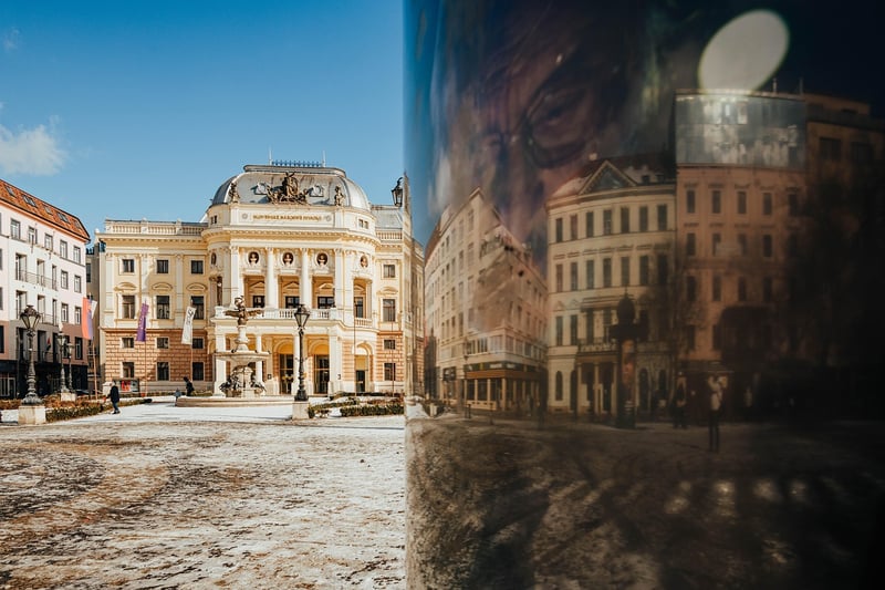 Historical Walking Tour