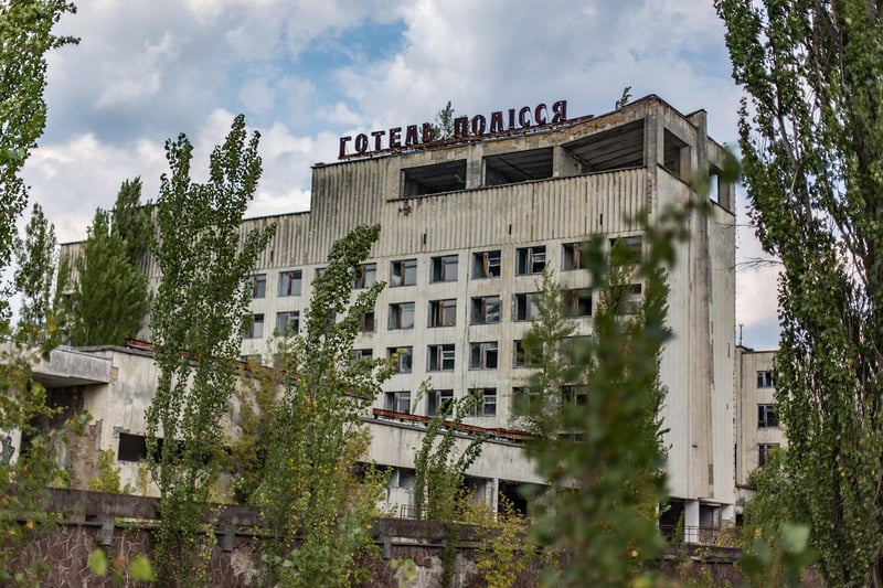 Pripyat